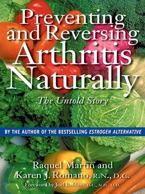 cover image of Preventing and Reversing Arthritis Naturally